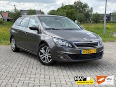 Peugeot 308 SW - 1.6 BlueHDI Blue L. / Drives 100%