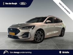 Ford Focus Wagon - 1.0 EcoBoost Hybrid ST Line Handgeschakeld - WinterPack - Achteruitrijcamera - Apple Carpl