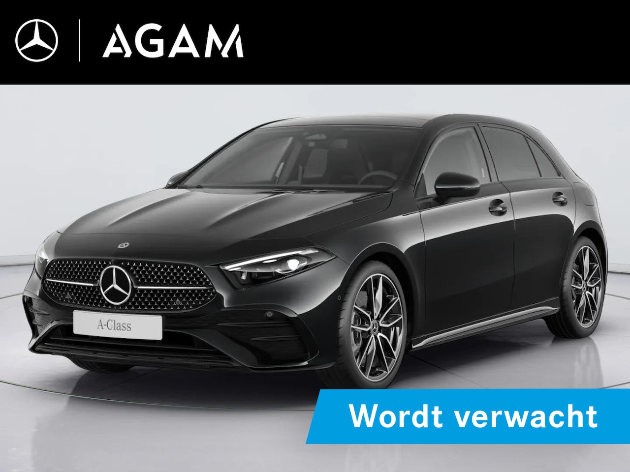 Mercedes-Benz A-klasse - Hatchback 250 e 140 Year Edition - AutoWereld.nl