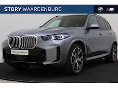 BMW X5 - xDrive50e M Sport Automaat / Trekhaak / Panoramadak / Sportstoelen / Comfort Access / Soft