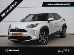 Toyota Yaris Cross - First Edition 1.5 Hybrid 115pk Automaat CRUISE.C | PDC + CAMERA | KEYLESS | 17''LM