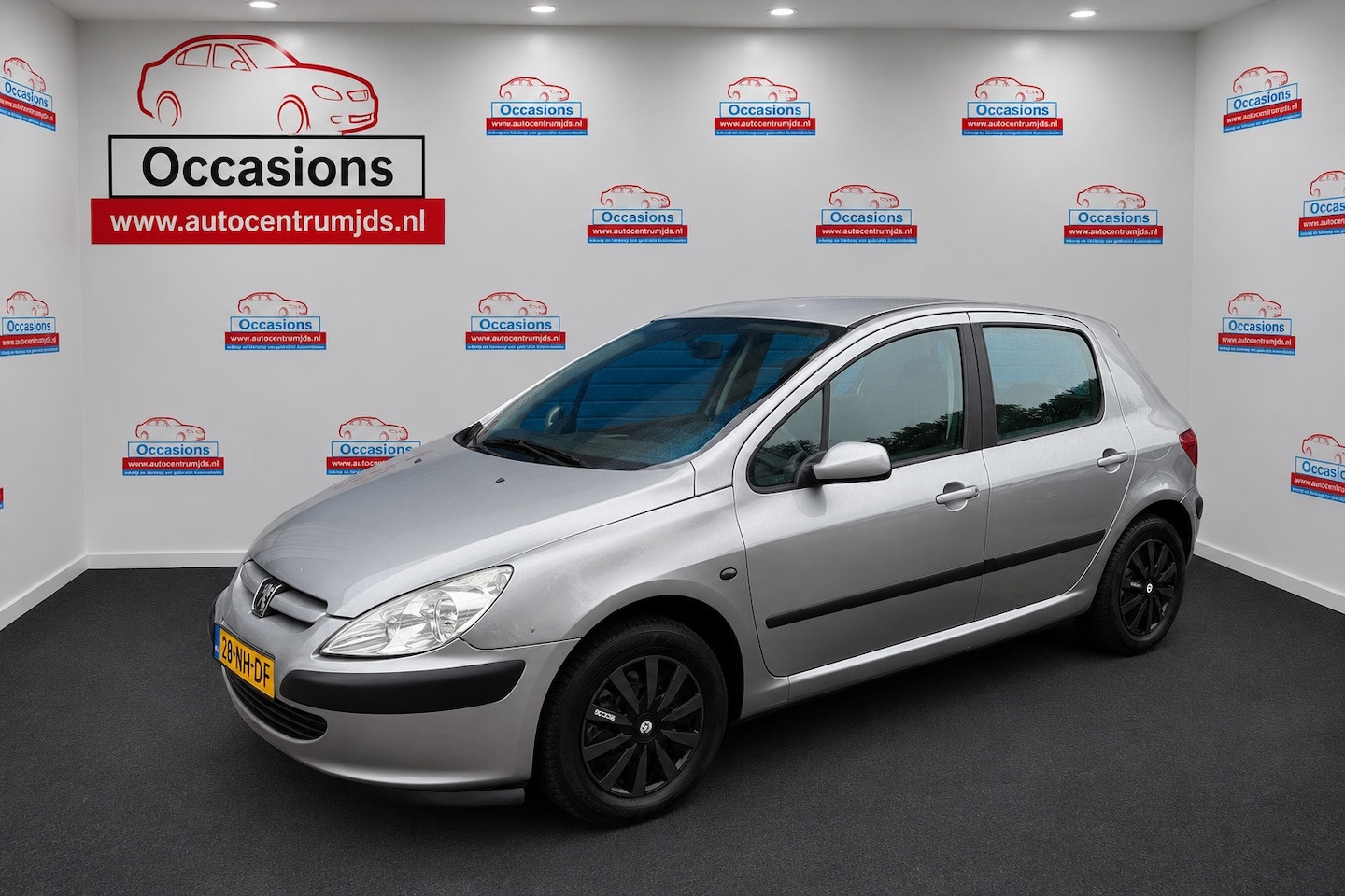 Peugeot 307 - 1.6-16V XS. Carplay , Airco , N.A.P. !! - AutoWereld.nl