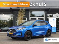 Ford Kuga - Plug-In Hybrid ST-Line X | TREKHAAK | PANORAMADAK | ADAPTIVE CRUISE | DODEHOEKDETECTIE | C