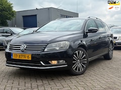 Volkswagen Passat Variant - 1.6 TDI Highline BlueMotion