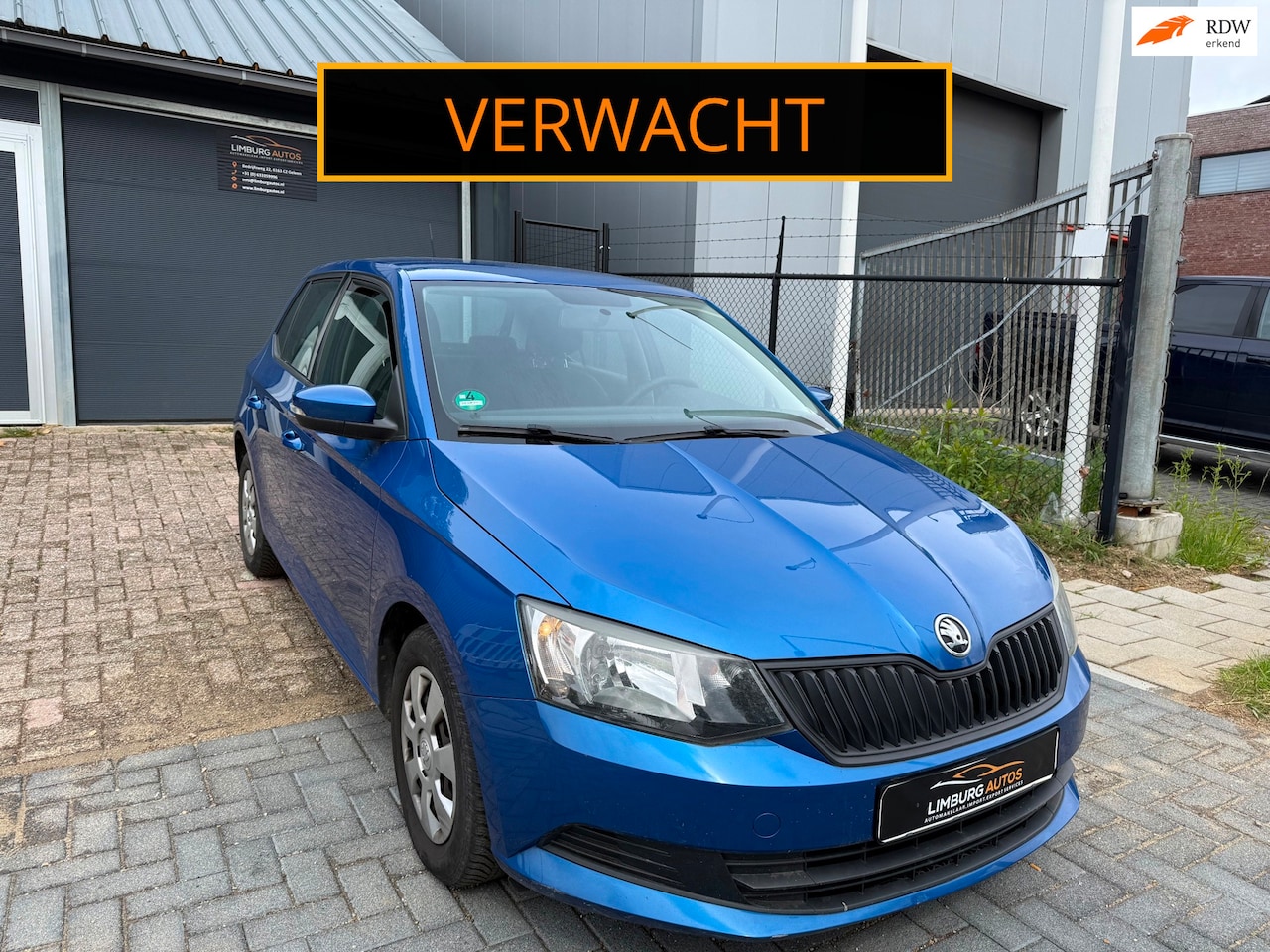 Skoda Fabia - 1.2 TSI Style Airco Elek Ramen 1ste Eigenaar Dealer onderhouden - AutoWereld.nl