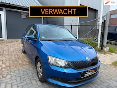 Skoda Fabia - 1.2 TSI Style Airco Elek Ramen 1ste Eigenaar Dealer onderhouden