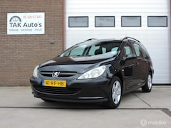 Peugeot 307 Break - 1.6-16V XS/AIRCO/NAP/Boekjes/apk 12-5-27