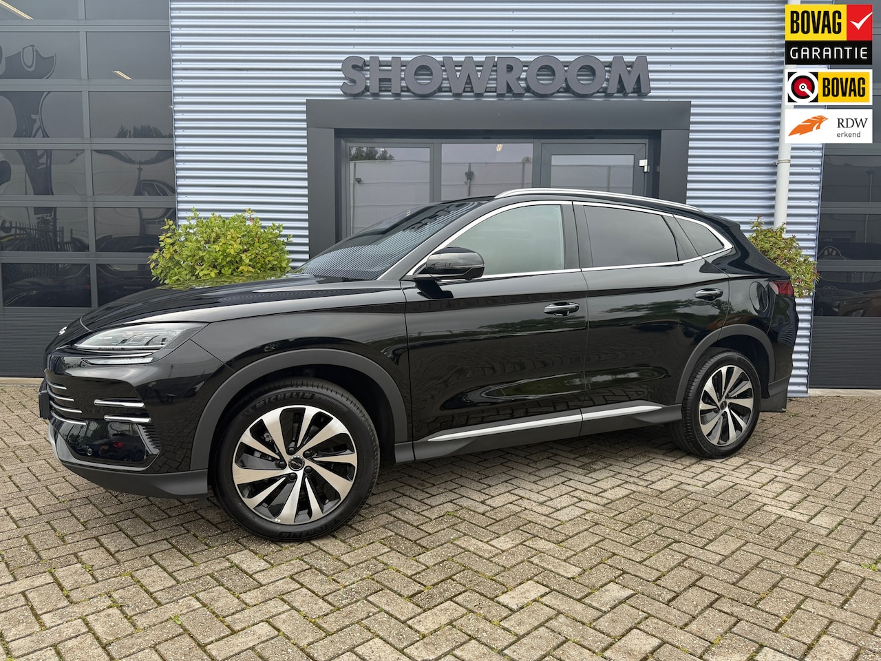 BYD Seal U - 1.5 DM-i FWD NAVI|PANO|360 CAMERA|LEDER|INFINITY|FABRIEKSGARANTIE TOT 2032 - AutoWereld.nl