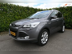 Ford Kuga - 1.6 Titanium 4WD. Automaat