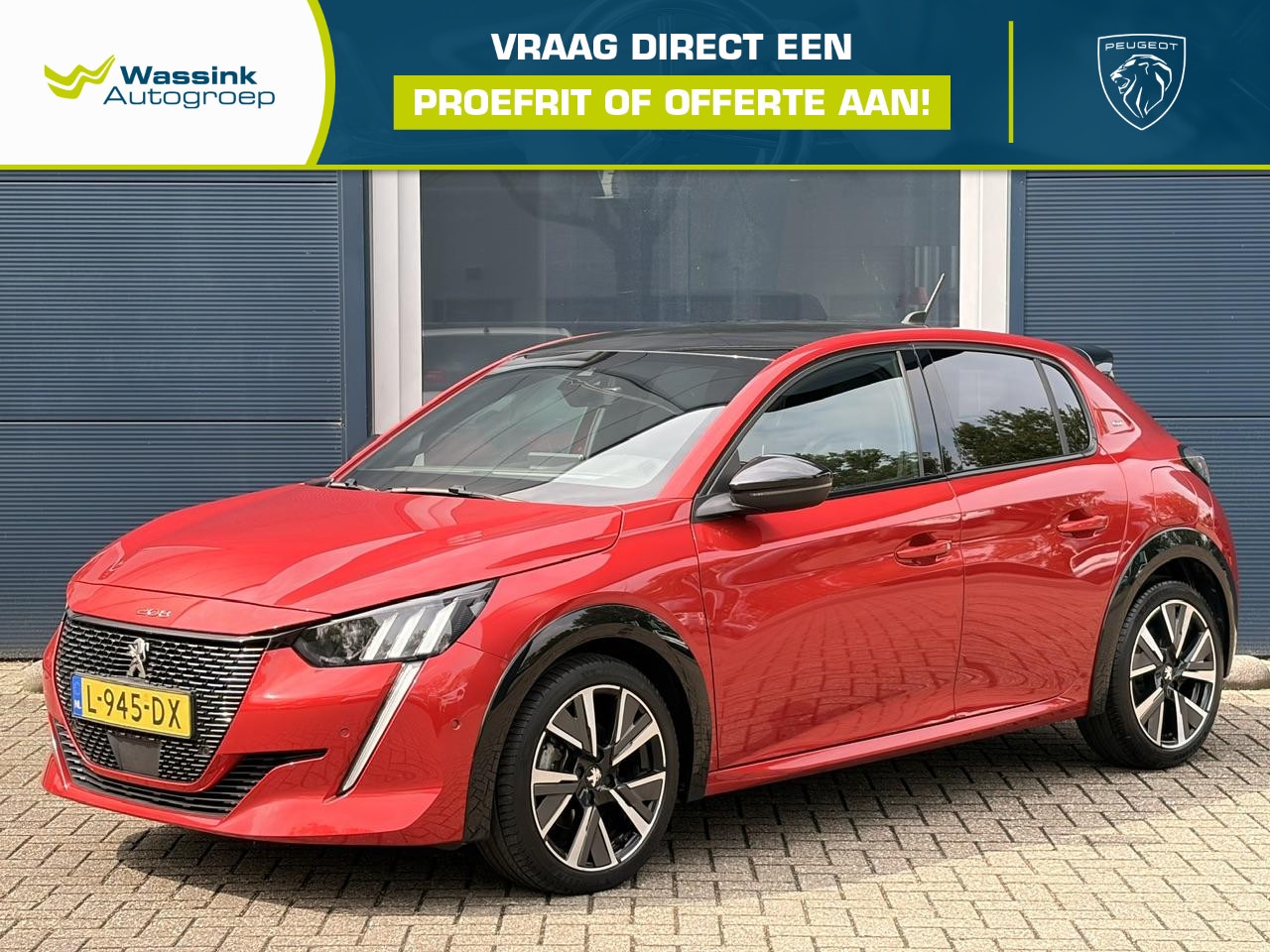Peugeot 208 - 1.2 PureTech GT 1.2 PureTech GT - AutoWereld.nl