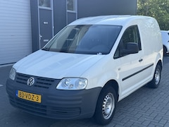 Volkswagen Caddy - 2.0 SDI AIRCO | CRUISE | CV | NAP | NIEUWE APK | ZUINIG
