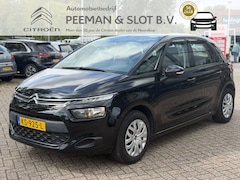 Citroën C4 Picasso - 130PK Attraction Airco|Trekhaak|Cruise Controle