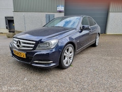 Mercedes-Benz C-klasse - 250 Avantgarde. Automaat. Leder
