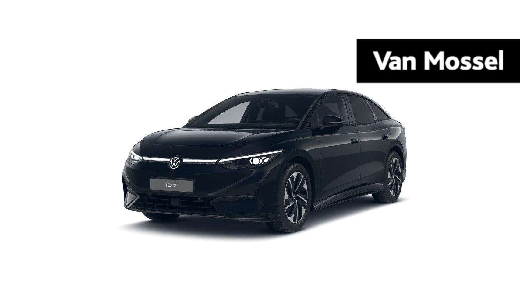 Volkswagen ID.7 - Pro Limited Edition 77 kWh 286PK | Navigatie | Adaptieve cruis control | Apple Carplay | K - AutoWereld.nl