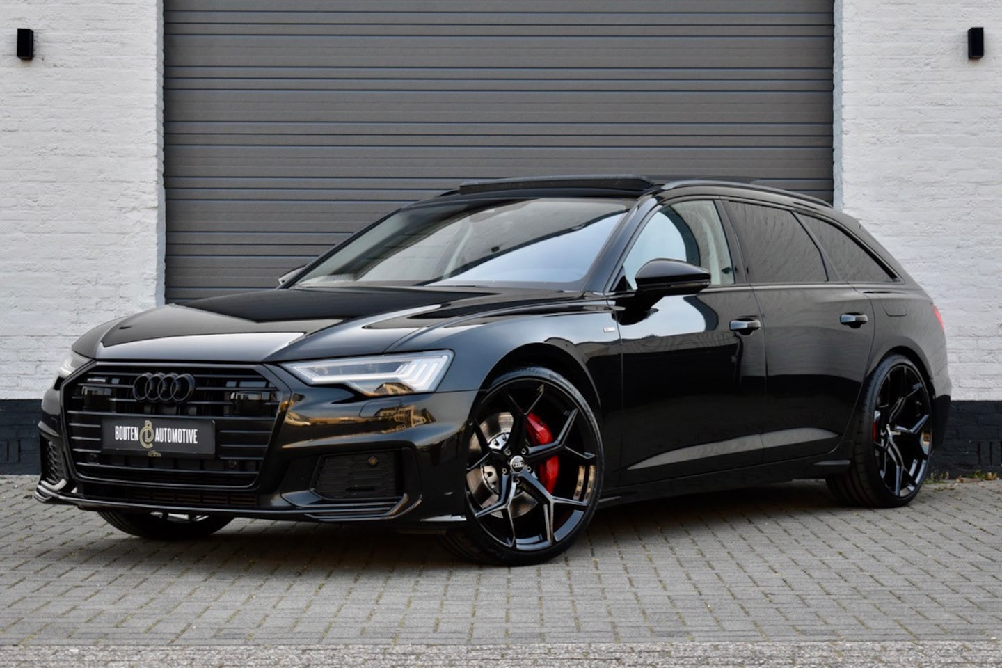 Audi A6 Avant - 55 TFSI e quattro Pro Line S Competition | S6 | Matrix | B&O | 360° | Head-up | - AutoWereld.nl