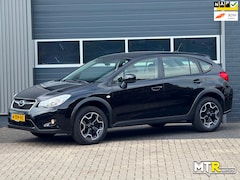 Subaru XV - 1.6i Business Edition AWD 2e EIG|NAP|AUT|LEER
