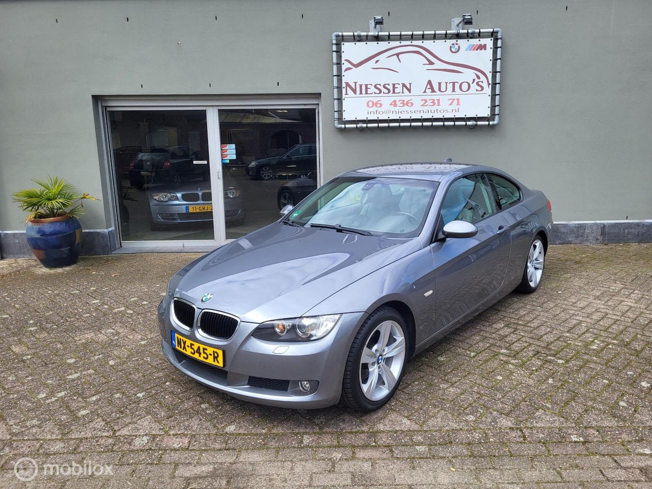 BMW 3-serie Coupé - 320i Executive 320i Executive - AutoWereld.nl