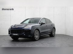 Porsche Cayenne Coupé - 3.0 E-Hybrid Black Edition SportDesign | Panoramadak | Soft-Close | InnoDrive | BOSE Sound