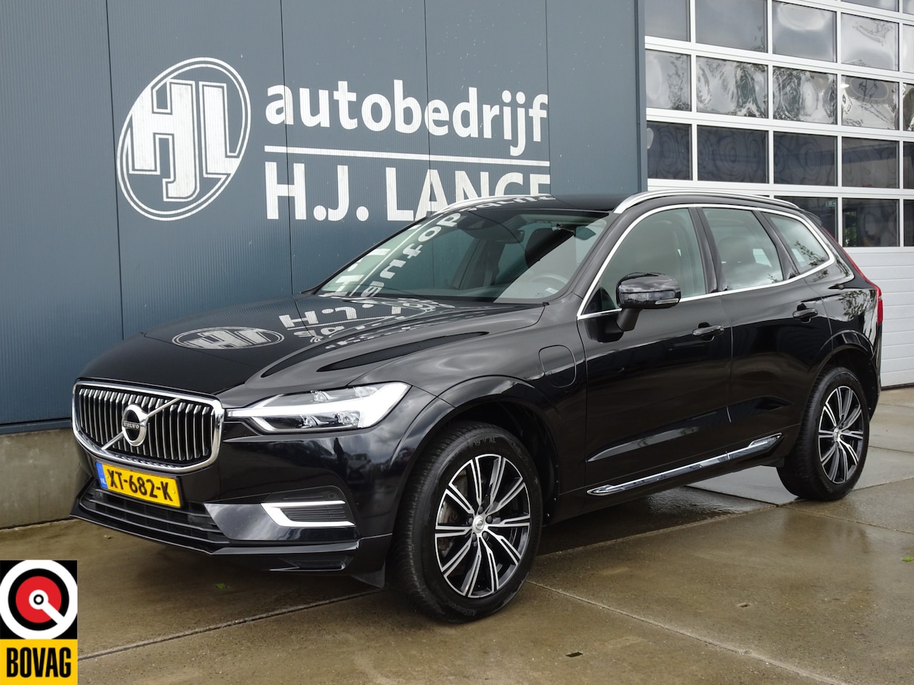 Volvo XC60 - 2.0 T8 Twin Engine AWD Inscription 2.0 T8 Twin Engine AWD Inscription - AutoWereld.nl