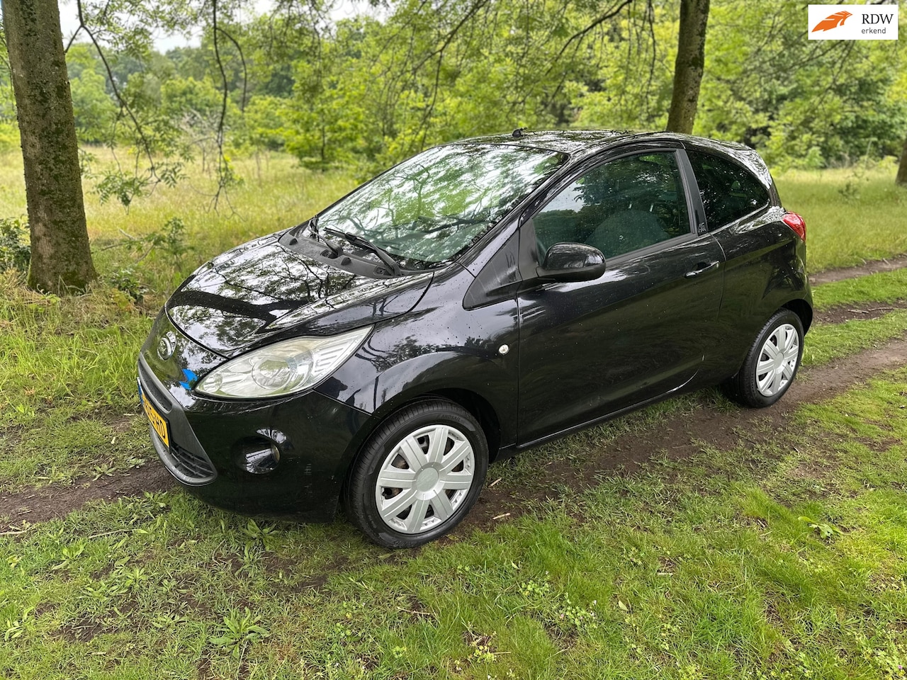 Ford Ka - 1.2 Titanium X APK 16-10-2026 - AutoWereld.nl