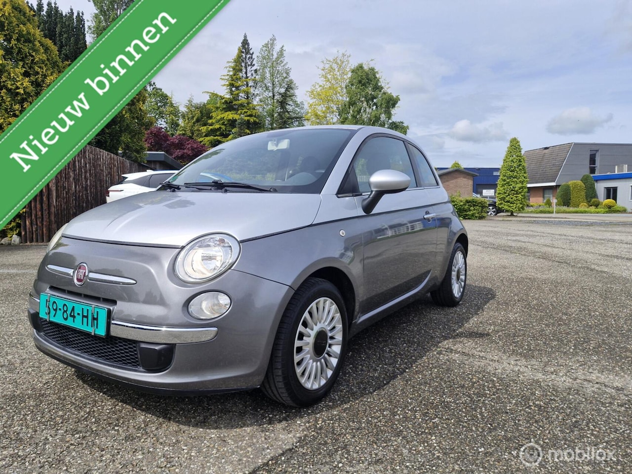 FIAT 500