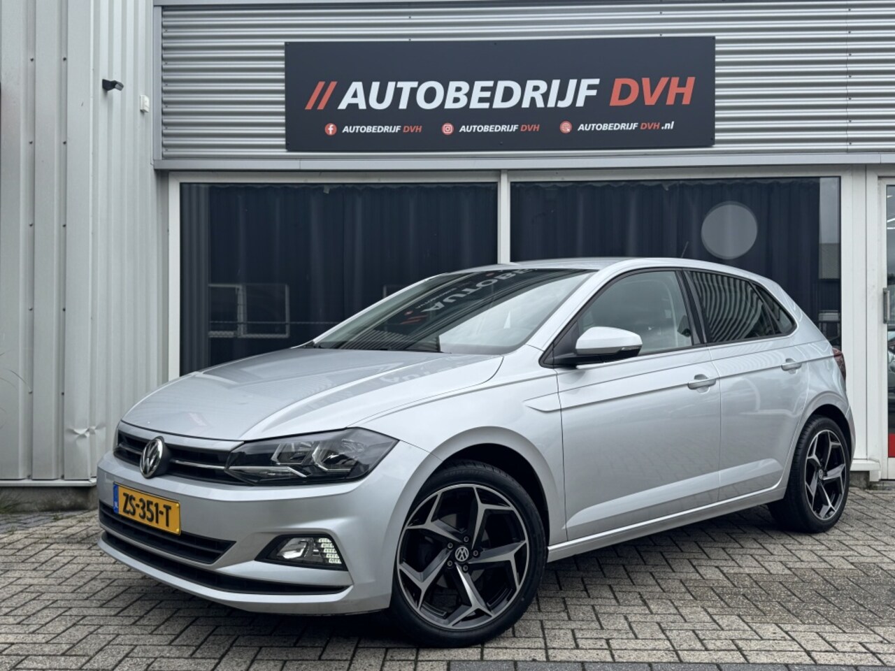 Volkswagen Polo - 1.0 TSI Comfortline 1.0 TSI Comfortline - AutoWereld.nl
