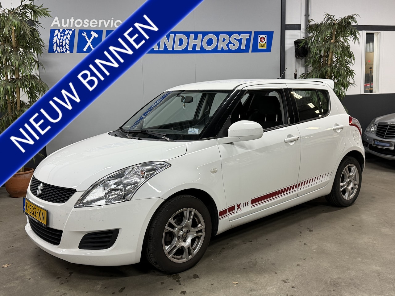 Suzuki Swift - 1.2 Comfort EASSS 1.2 Comfort EASSS - AutoWereld.nl