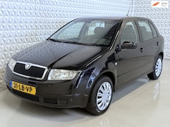 Skoda Fabia - 1.4 Comfort / Cruise Control 5-deurs én APK (2003)