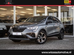 Renault Arkana - 1.6 Hybrid 145pk E-Tech Engineered Automaat | Navigatie | Camera | Elek. Stoelen | Stoelve