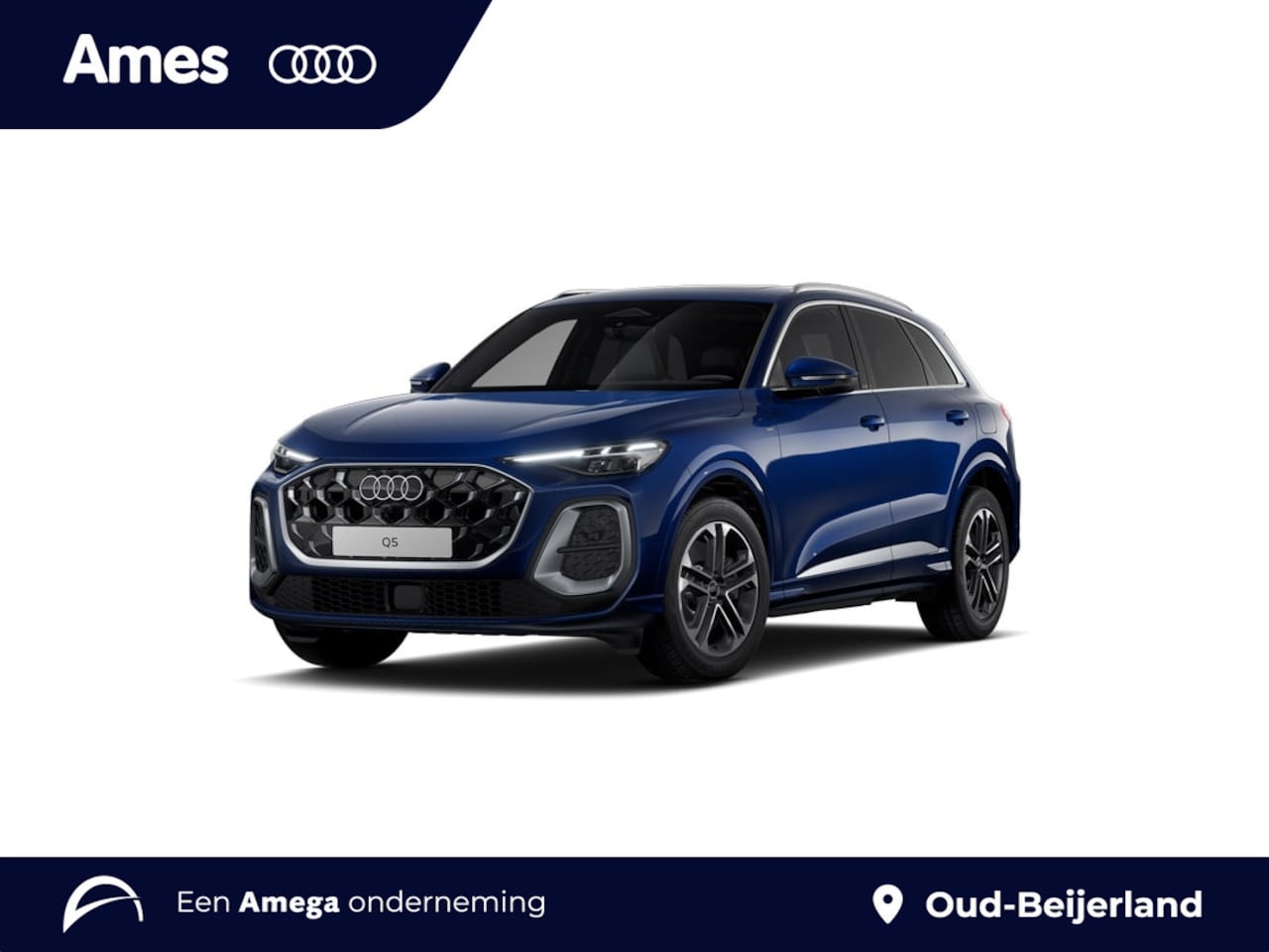Audi Q5 - 2.0 TFSI e-hybrid quattro S edition | Tech plus | Panoramadak | Trekhaak - AutoWereld.nl