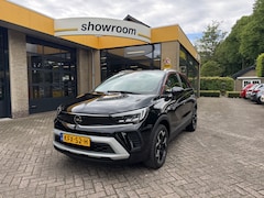Opel Crossland - 1.2 Turbo Ultimate Automaat Navi StoelStuurverwarming Carplay