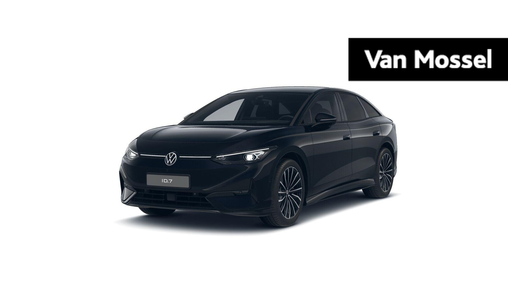 Volkswagen ID.7 - Limited Edition 77 kWh 286PK | Navigatie | Adaptieve cruis control | Apple Carplay | Keyle - AutoWereld.nl
