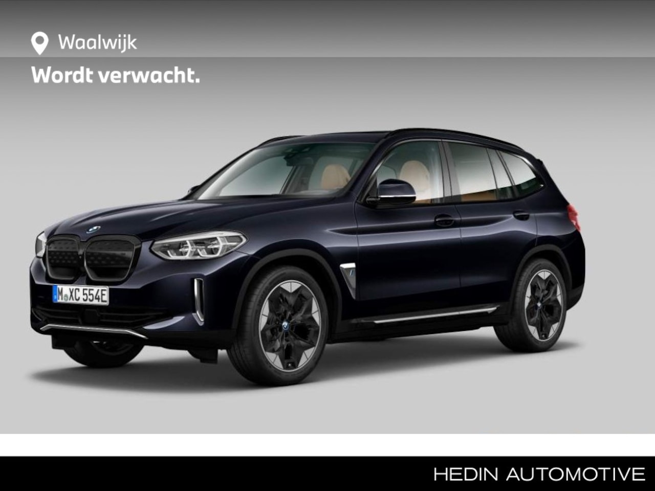 BMW IX3