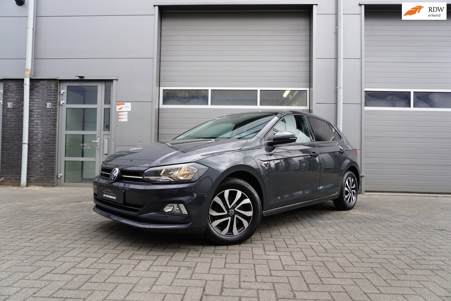 Volkswagen Polo - 1.0 TSI Comfortline 1.0 TSI Comfortline - AutoWereld.nl