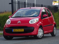 Citroën C1 - 1.0-12V Ambiance 2DE EIGENAAR 5DR NAP/ELEKRAM/APK