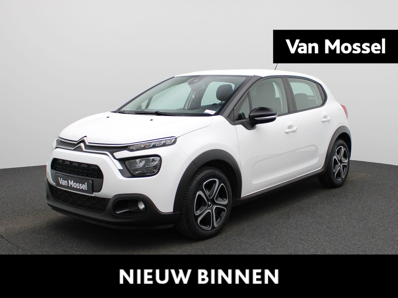 Citroën C3 - 1.2 PureTech Feel | Navigatie | Cruise Control | Climate Control | Apple Carplay/Android A - AutoWereld.nl