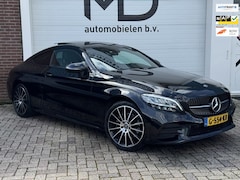 Mercedes-Benz C-klasse Coupé - 180 Advantage Pack AMG-Panorama