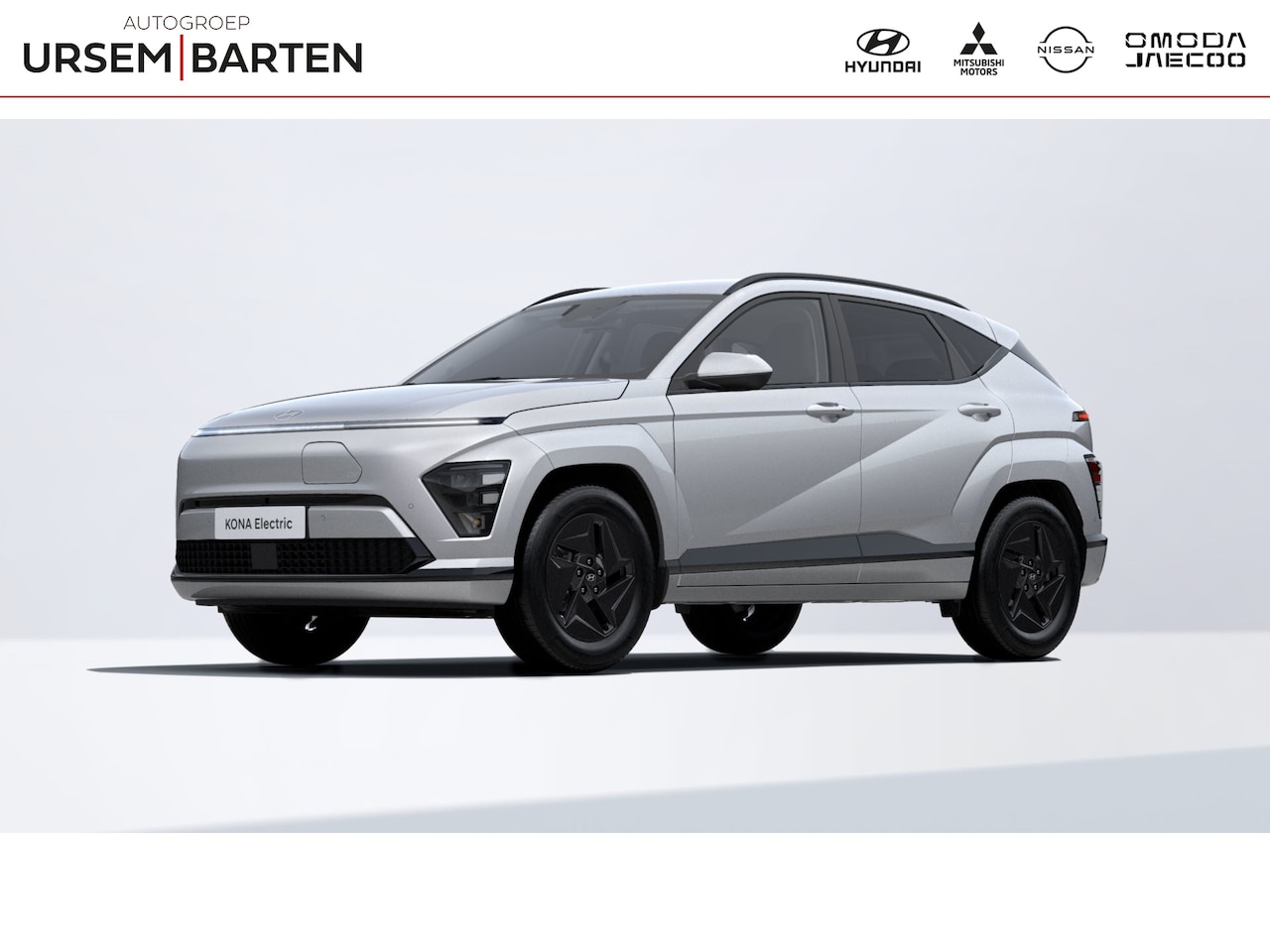Hyundai Kona Electric - Pure Edition EV 2WD - AutoWereld.nl