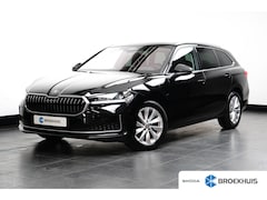 Skoda Superb Combi - 1.5 TSI iV 204PK Selection | Achteruitrijcamera | Airco (automatisch) | Cruise control ada