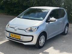 Volkswagen Up! - 1.0 move up Airco 107DKM Apk 10-2026 Grijs