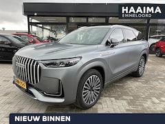 Jaecoo 8 - 8 AWD PHEV 7-Pers. Exclusive | DEMO | ECC | Panoramadak | Leder | Alle Opties