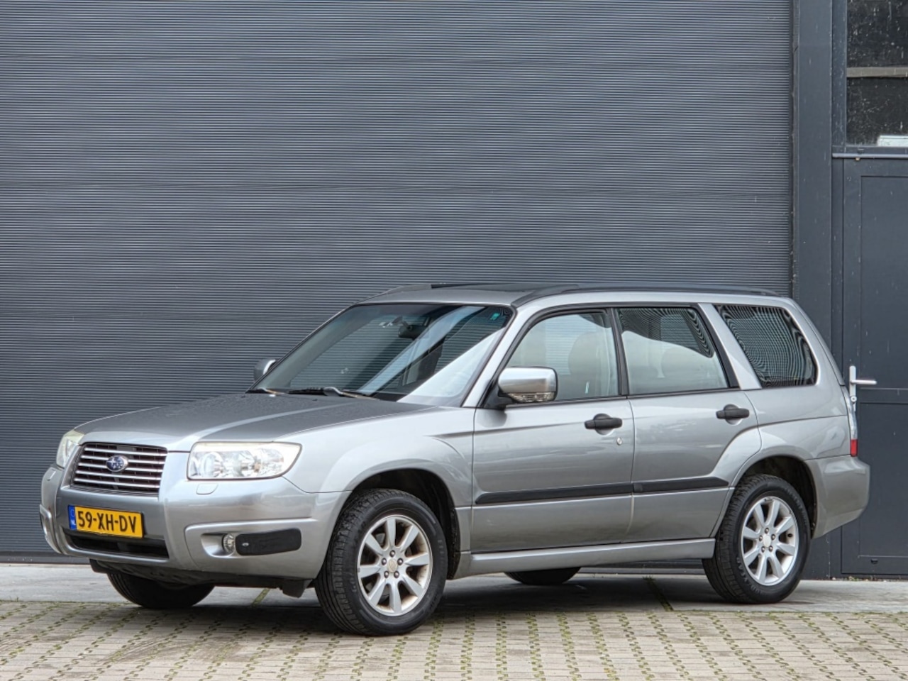 Subaru Forester - 2.0 X Luxury Pack LPG 1rste eigenaar apk '27 - AutoWereld.nl