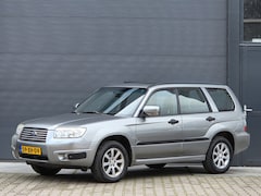 Subaru Forester - 2.0 X Luxury Pack LPG 1rste eigenaar apk '27