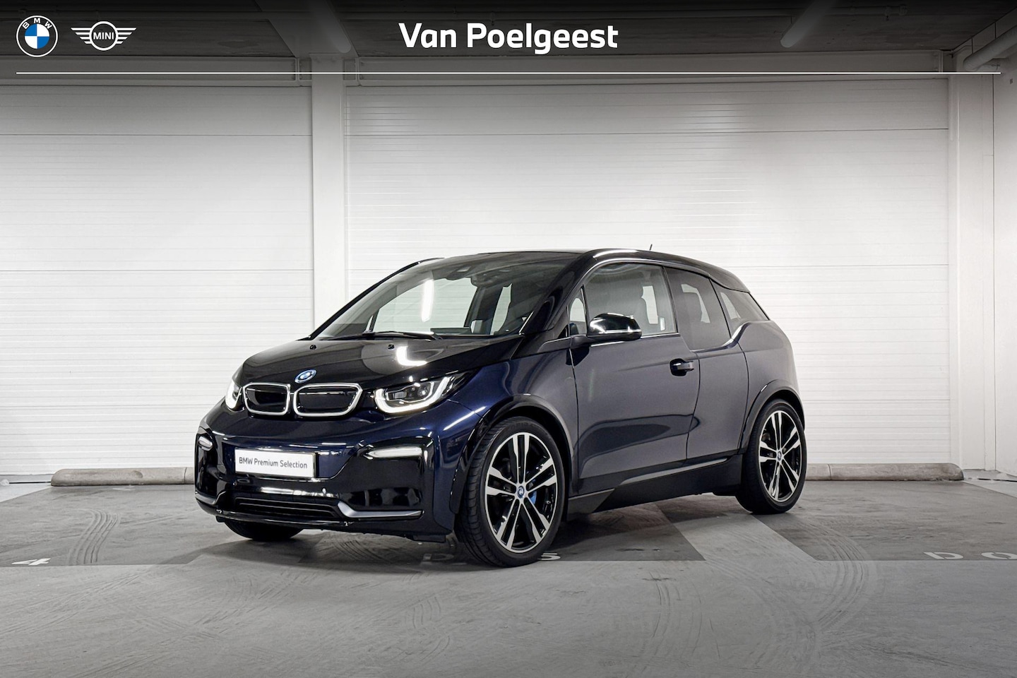 BMW i3 - S Executive Edition 120Ah | Harman/Kardon | Driving Assistant Plus | Achteruitrijcamera | - AutoWereld.nl