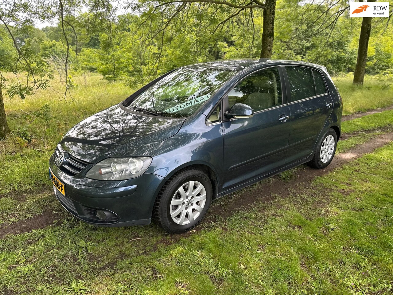 Volkswagen Golf Plus - 2.0 FSI Automaat Sportline Business APK 30-11-2026 - AutoWereld.nl