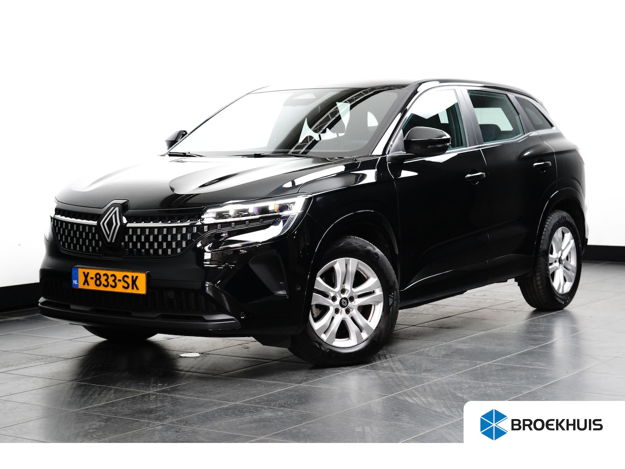 Renault Austral - 1.2 E-Tech full hybrid 200 evolution | 1E EIGENAAR | STOELVERWARMING | DODE HOEK DETECTIE - AutoWereld.nl