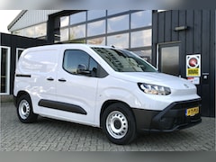 Toyota PROACE CITY Electric - Comfort 50 kWh | 3- zits| Carplay | Navi | NIEUW