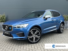 Volvo XC60 - 2.0 T8 Twin Engine AWD R-Design | Luchtvering | Stoelventilatie | 360 camera | Trekhaak |