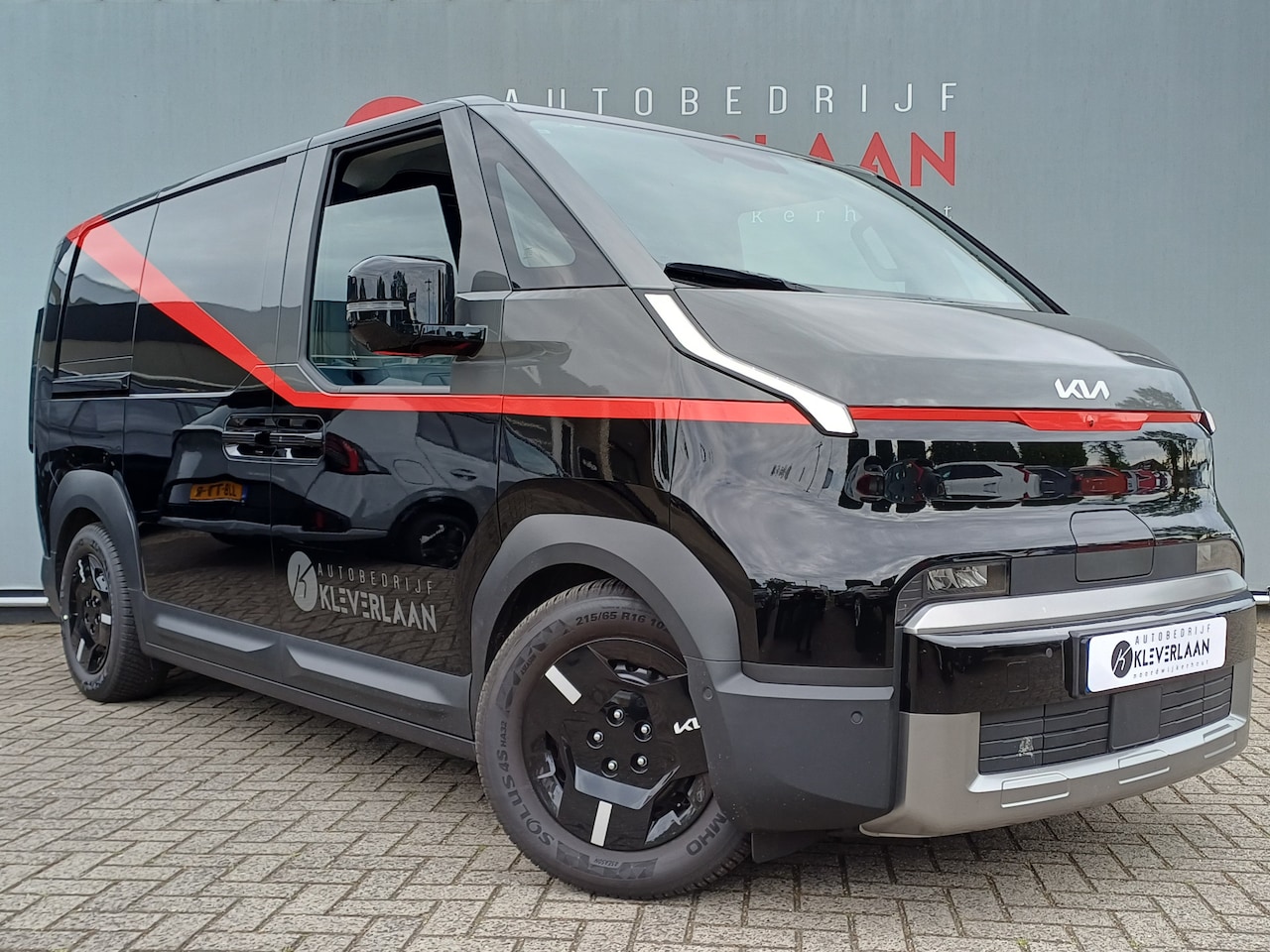 Kia PV5 - L2H1 Elite 71.2 kWh - AutoWereld.nl