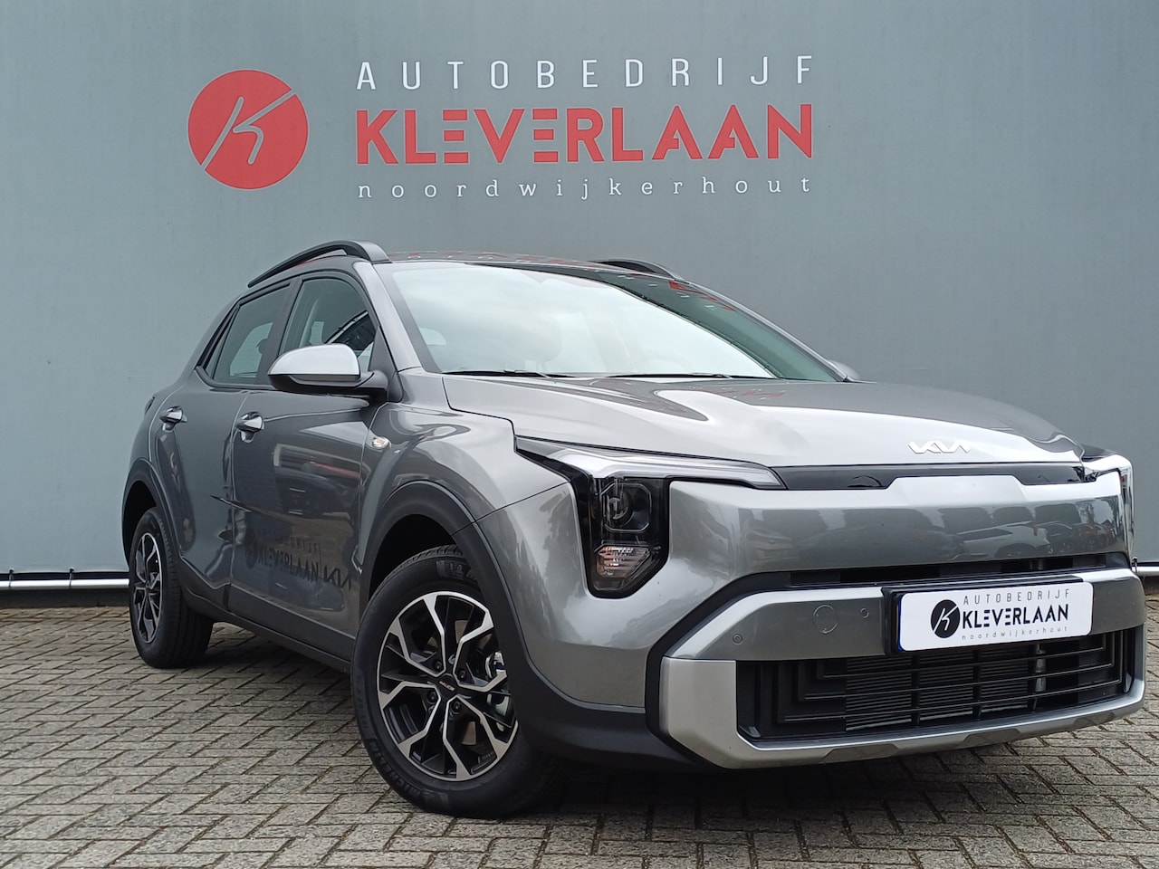 Kia Stonic - 1.0 T-GDi MHEV DynamicLine 1.0 T-GDi MHEV DynamicLine - AutoWereld.nl